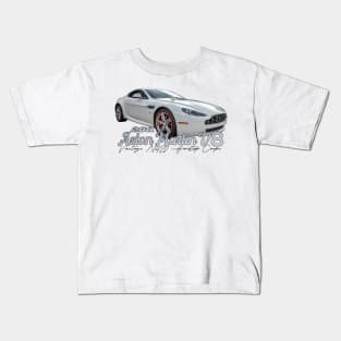 2011 Aston Martin V8 Vantage N420 Hardtop Coupe Kids T-Shirt